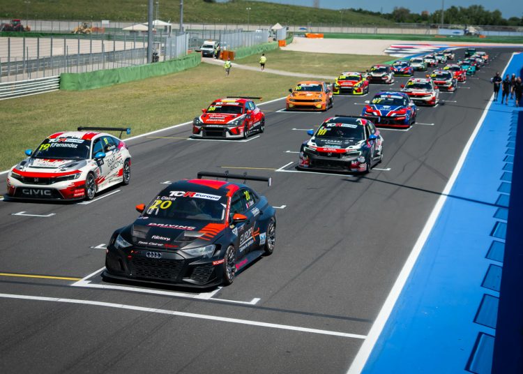 TCR Europe potvrđuje 13 timova za 2026. godine
