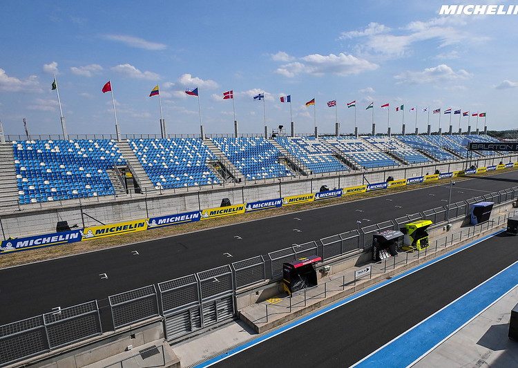 MotoGP: startna rešetka za VN Mađarske 2025.