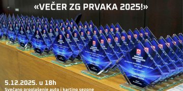 SAVE THE DATE / 05.12.2025!

Sezona ide kraju, približava nam se XII mjesec, mje…