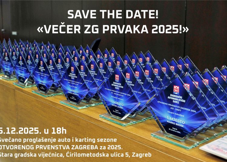 SAVE THE DATE / 05.12.2025!
Sezona ide kraju, približava nam se XII mjesec, mje… SAVE THE DATE / 05.12.2025!
Sezona ide kraju, približava nam se XII mjesec, mje…