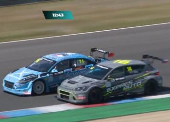 TCR Eastern Europe: Knegi dva šesta mjesta i drastična kazna u Brnu