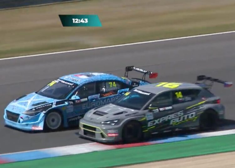 TCR Eastern Europe: Knegi dva šesta mjesta i drastična kazna u Brnu TCR Eastern Europe: Knegi dva šesta mjesta i drastična kazna u Brnu