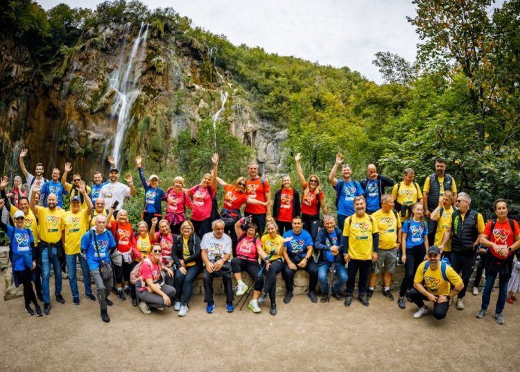 U povodu Europskog tjedna sporta, djelatnici Sportskog saveza Grada Zagreba i br… U povodu Europskog tjedna sporta, djelatnici Sportskog saveza Grada Zagreba i br…