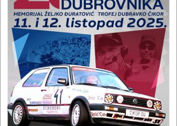 Završnica Brdskog prvenstva Hrvatske u prekrasnom Dubrovniku