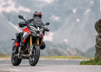 2025 Ducati Multistrada V4 Pikes Peak: Što čini Ducatijev najsportskiji avanturistički motocikl posebnim