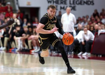AP muška košarkaška Top 25: Purdue se vratio na prvo mjesto, NC State prvi put među najboljima