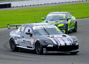 Akcija zajamčena u Mazda Racing Super Series