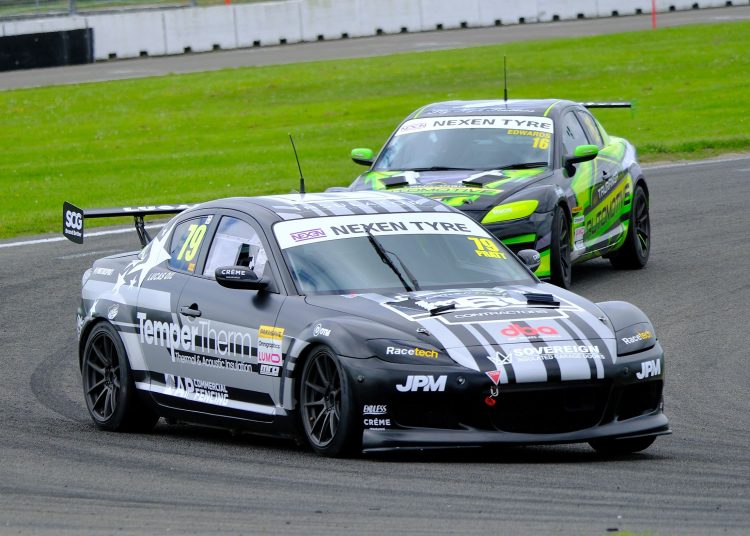 Akcija zajamčena u Mazda Racing Super Series