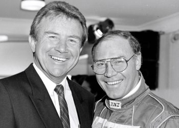 Allan Moffat: Trkaća karijera u slikama