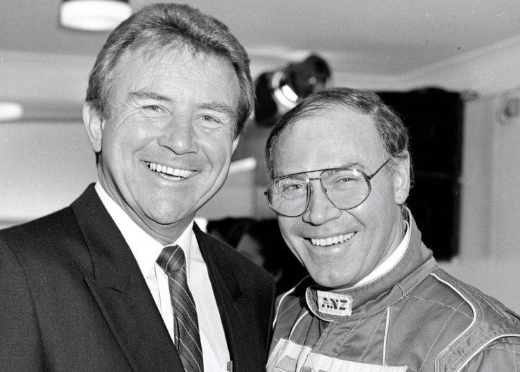 Allan Moffat: Trkaća karijera u slikama Allan Moffat: Trkaća karijera u slikama