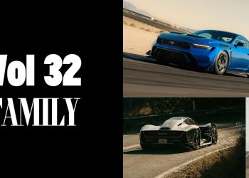 Automobili kao obiteljska stvar