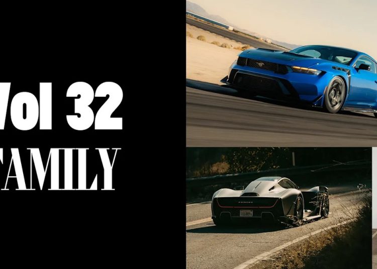 Automobili kao obiteljska stvar