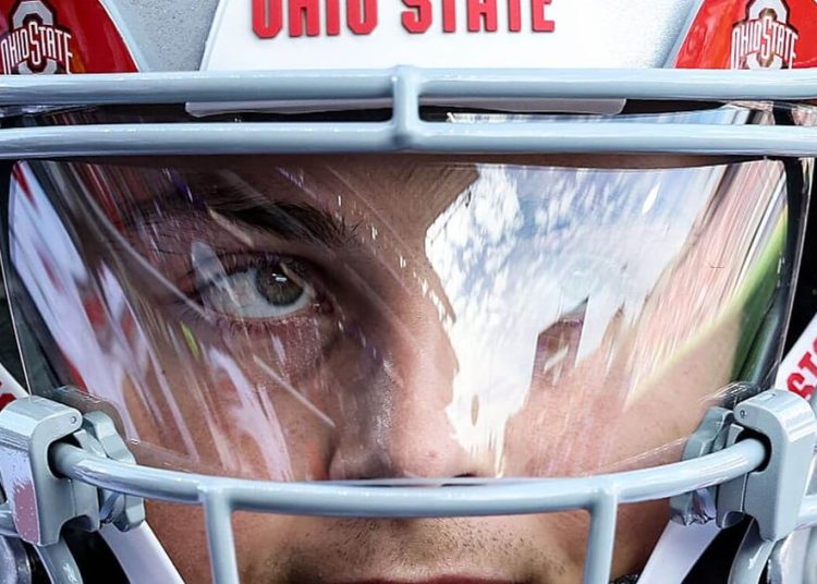 Ažuriranja ljestvice doigravanja sveučilišnog nogometa uživo: Alabama pala na 10. mjesto, prva tri ostala ista Ažuriranja ljestvice doigravanja sveučilišnog nogometa uživo: Alabama pala na 10. mjesto, prva tri ostala ista