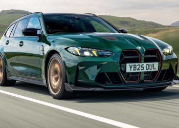 BMW M3 CS Touring: Cijena i specifikacije u Hrvatskoj