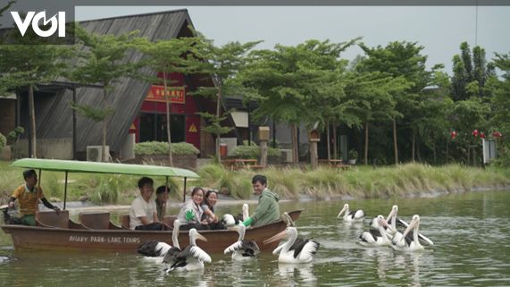 Bintaro Jaya postaje svjetlija destinacija za urbano življenje prije kraja godine Bintaro Jaya postaje svjetlija destinacija za urbano življenje prije kraja godine