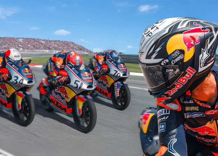 Biste li se utrkivali s MotoGP-om Pedro Acostom, da možete? Ovi početnici imali su priliku.