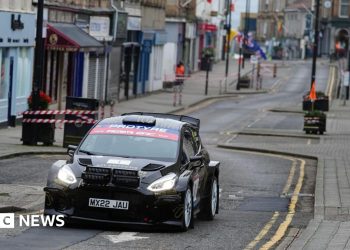 Centar grada postaje trkaća staza brzinom od 160 km/h