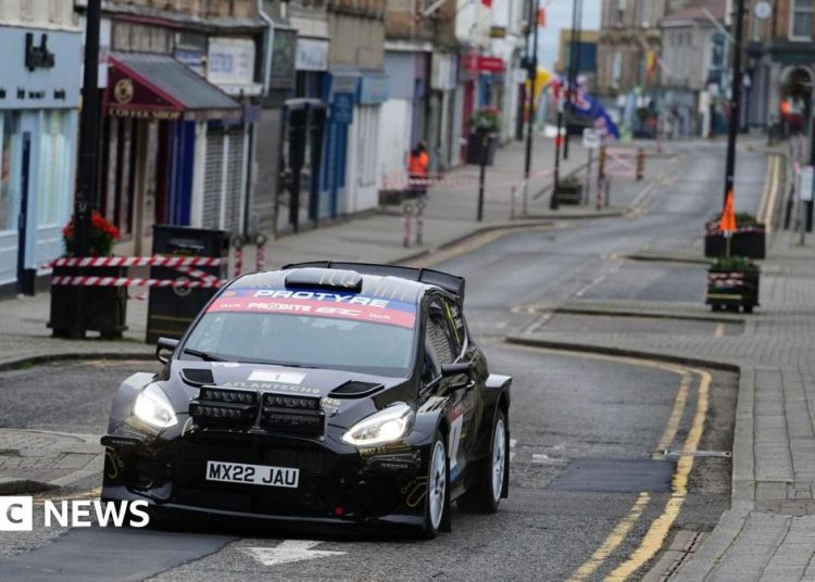 Centar grada postaje trkaća staza brzinom od 160 km/h Centar grada postaje trkaća staza brzinom od 160 km/h