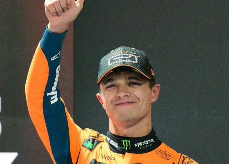 F1 Las Vegas GP: UŽIVO ažuriranja – Norris osvoji pole u kišnim kvalifikacijama F1 Las Vegas GP: UŽIVO ažuriranja – Norris osvoji pole u kišnim kvalifikacijama