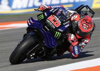 Fabio Quartararo otkriva što još nedostaje Yamahinom V4 nakon MotoGP testa u Valenciji