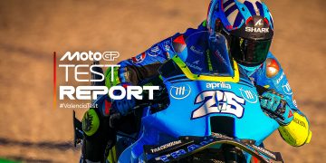 Fernandez i Bezzecchi dovode Apriliju na vrh, Yamaha dolazi s punim V4 u Valenciji