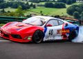 Ferrari F430 “GTO” pripremljen za brdo s F136 V8 motorom pojačanim na 760 KS!