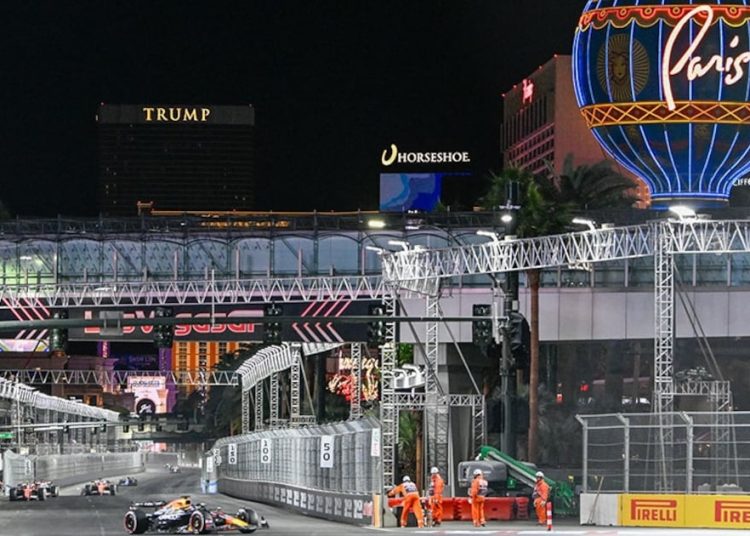 Formula 1 Las Vegas GP se vraća s nižim cijenama i manje drame Formula 1 Las Vegas GP se vraća s nižim cijenama i manje drame
