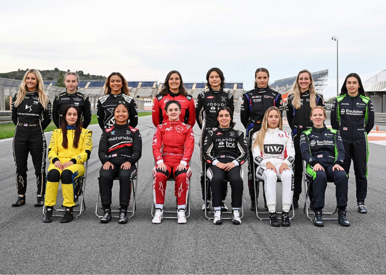 Formula E jedina serija koja se aktivno bori za žene u motosportu