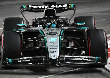 George Russell brži od Maxa Verstappena i Alexa Albona u završnom treningu u Las Vegasu