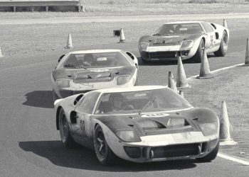 HSR pozdravlja Ford kao istaknutu marku na 2026. HSR Daytona Classic 24 Hour, koju predstavlja Mission Foods