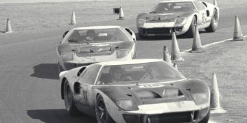 HSR pozdravlja Ford kao istaknutu marku na 2026. HSR Daytona Classic 24 Hour, koju predstavlja Mission Foods