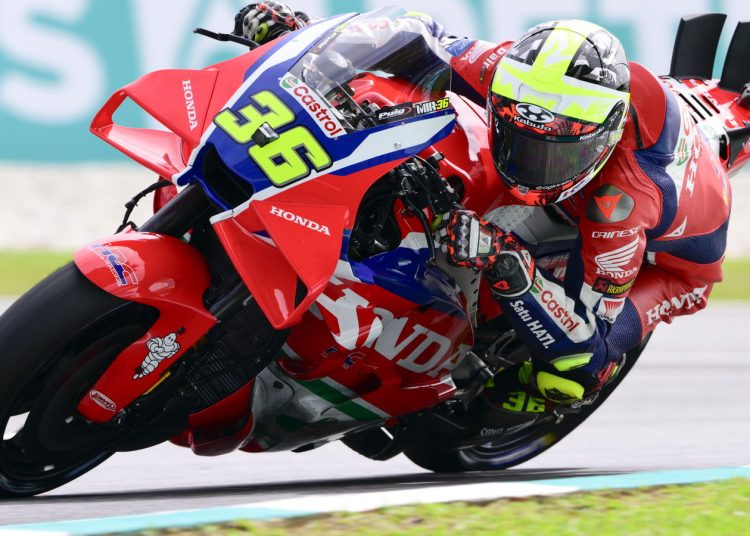 Hondina trenutna forma u MotoGP-u dovodi je u opasnost od velikog gubitka dobitka za sezonu 2026. Hondina trenutna forma u MotoGP-u dovodi je u opasnost od velikog gubitka dobitka za sezonu 2026.