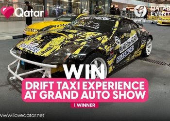 Iskusite drift taksi na Grand Auto Showu!