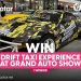Iskusite drift taksi na Grand Auto Showu!