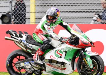 Johann Zarco vodi na listi padova u MotoGP-u 2025. s 28 nesreća