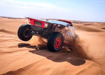 Kako je Audi unaprijedio svoje hibridne vještine prije…