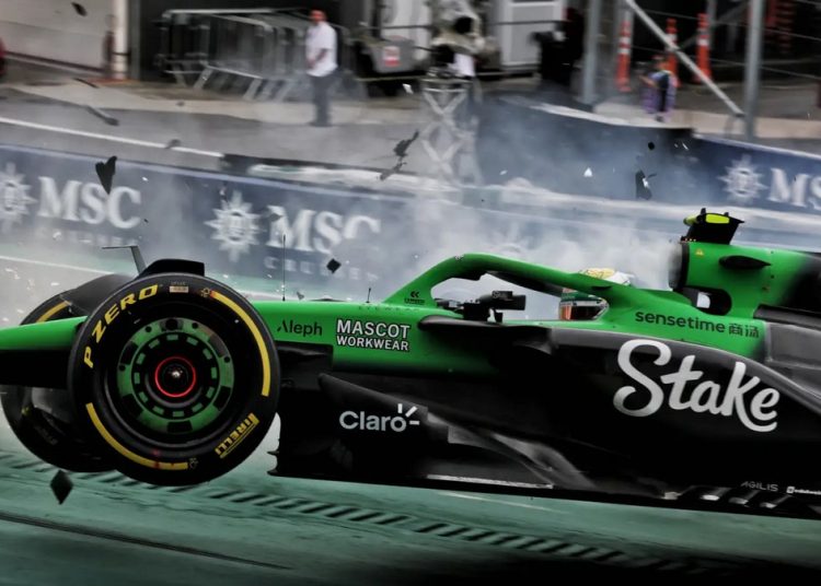 Koliko košta popravak automobila marke Sauber?