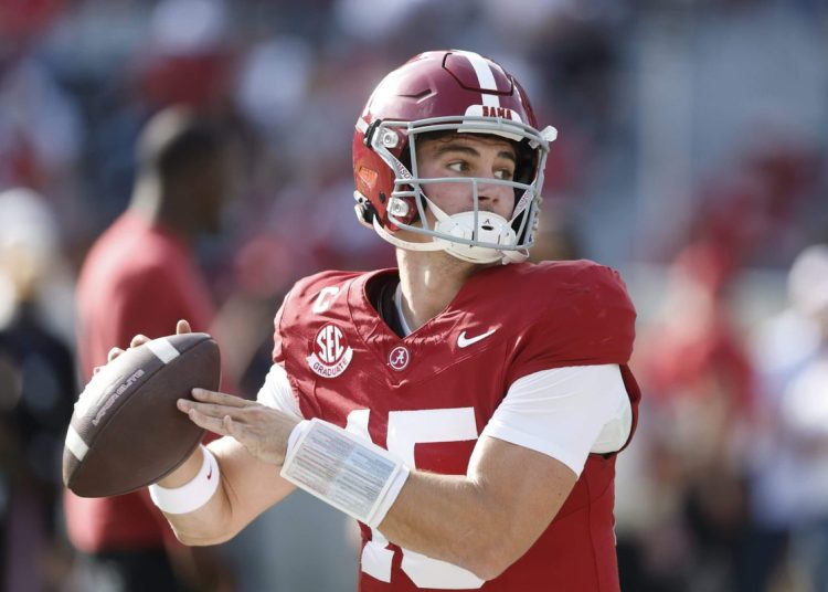 Konsenzusna ljestvica nacrta NFL-a za 2026.: Tri QB-a među prvih 10, Arvell Reese na vrhu