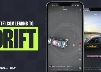 Krenuli smo u driftanje, ali smo stali nakon prvog pokušaja