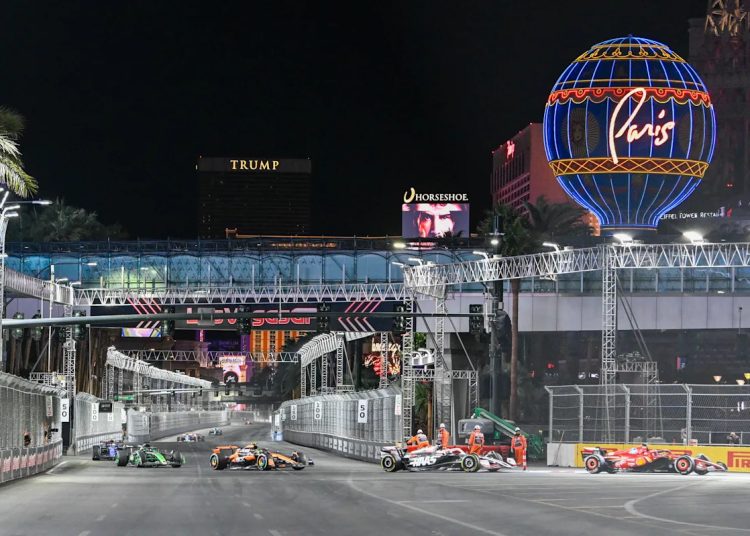 Las Vegas Grand Prix 2025: Kako pratiti F1 utrku večeras, TV kanal, vrijeme i više Las Vegas Grand Prix 2025: Kako pratiti F1 utrku večeras, TV kanal, vrijeme i više