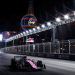Las Vegas Strip se priprema za trodnevnu utrku Formule 1 Grand Prix. Las Vegas Strip se priprema za trodnevnu utrku Formule 1 Grand Prix.