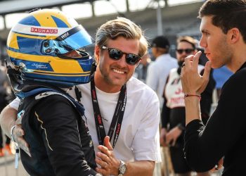 Marcus Ericsson i njegov brat Hampus nastupaju zajedno na Michelin 12H Malezija