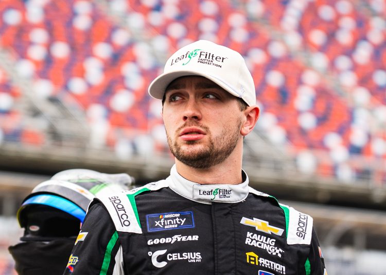 McAnally-Hilgemann Racing ponovno se susreće s bivšim natjecateljem za prvenstvo 4