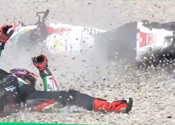 MotoGP: Johann Zarco vodi u statistici sudara ove godine