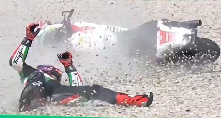 MotoGP: Johann Zarco vodi u statistici sudara ove godine