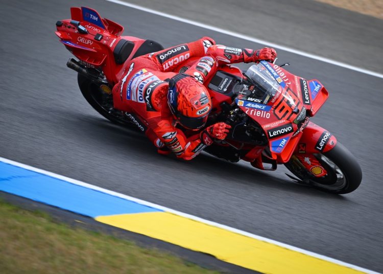 MotoGP poredak 2025. nakon VN Španije MotoGP poredak 2025. nakon VN Španije