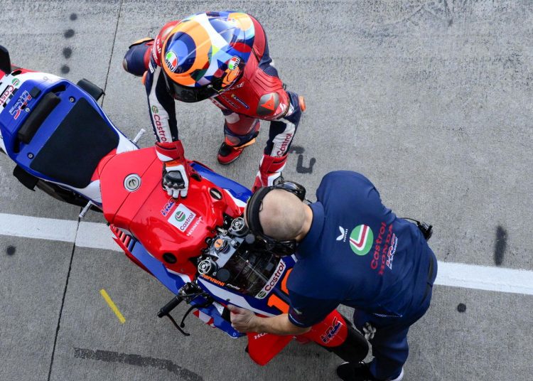 MotoGP promjene: Što Honda gubi prelaskom iz ranga D u rang C MotoGP promjene: Što Honda gubi prelaskom iz ranga D u rang C