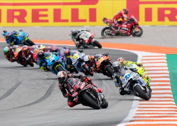 MotoGP: više od timskog natjecanja u Valenciji MotoGP: više od timskog natjecanja u Valenciji