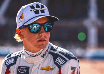 NASCAR Vozački Praćenje: Promjene u Cup Series za 2026.