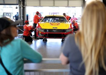 NASCAR razmatra uklanjanje određenih specifikacija iz NextGena NASCAR razmatra uklanjanje određenih specifikacija iz NextGena